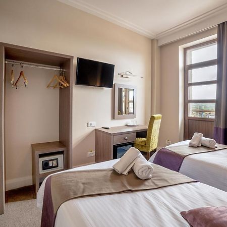 The Frontier Hotel Siret Buitenkant foto