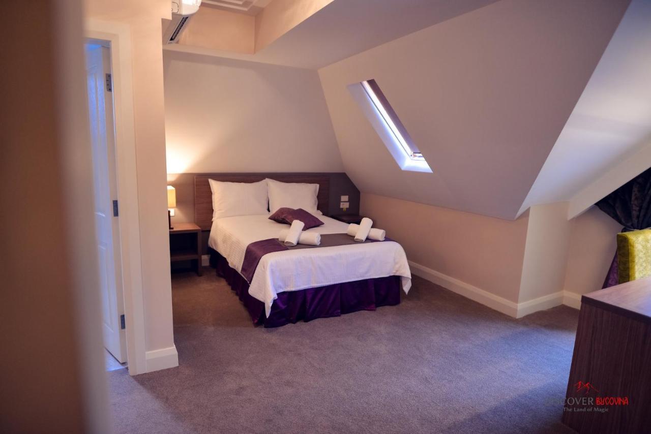 The Frontier Hotel Siret Buitenkant foto