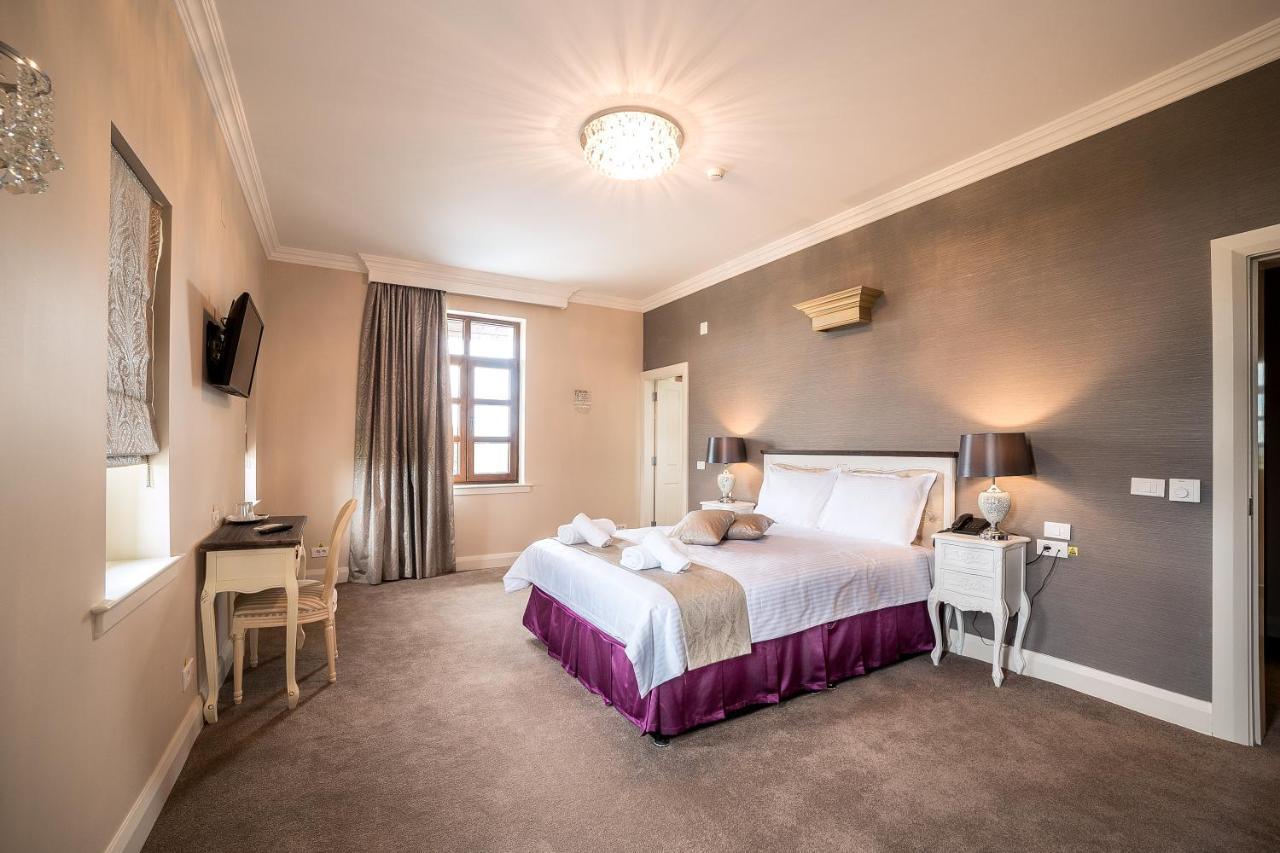 The Frontier Hotel Siret Buitenkant foto