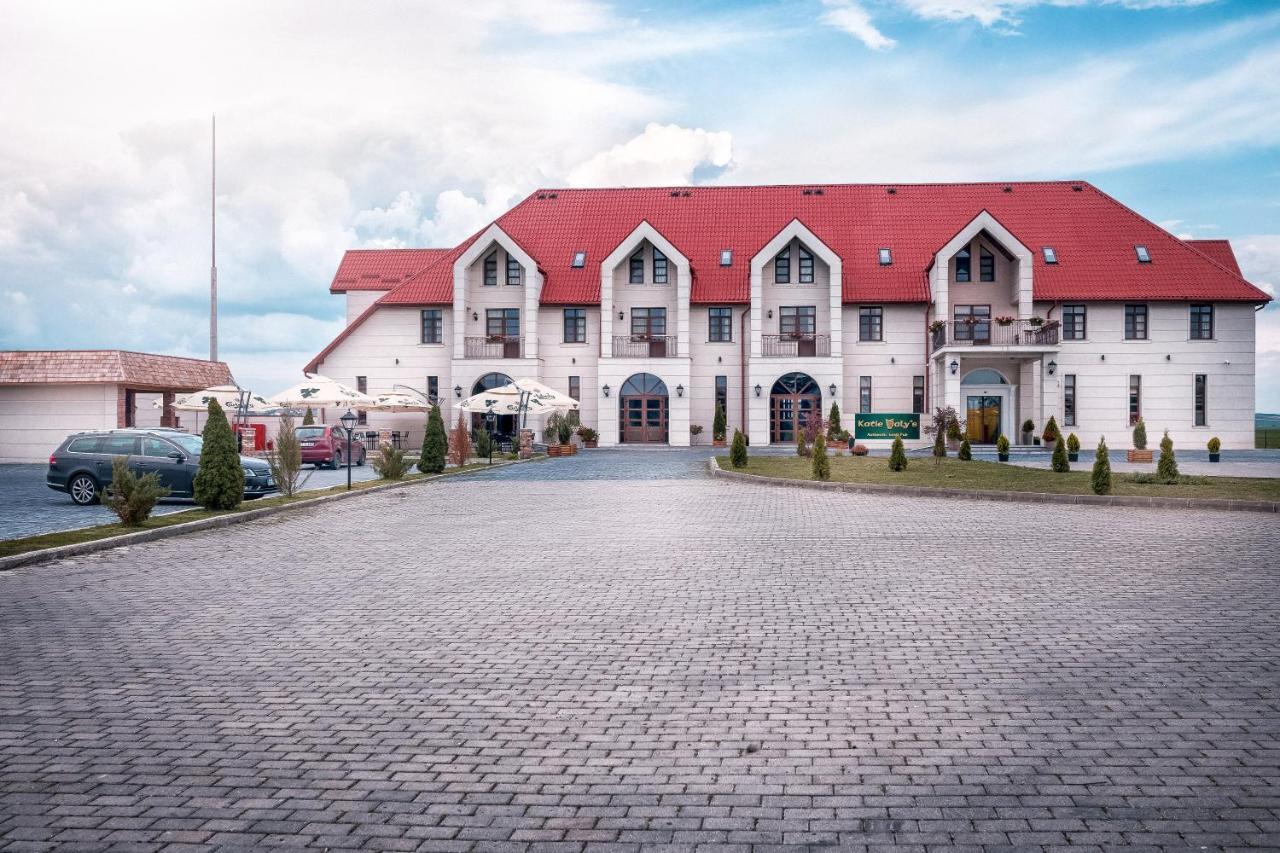 The Frontier Hotel Siret Buitenkant foto