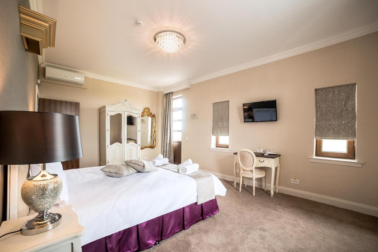 The Frontier Hotel Siret Buitenkant foto
