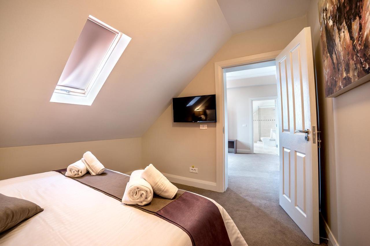 The Frontier Hotel Siret Buitenkant foto